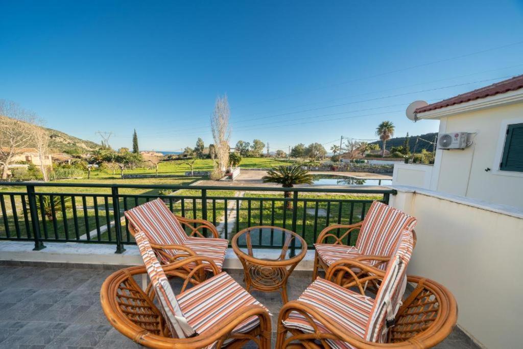 Captain'S Villas Katelios Exterior photo