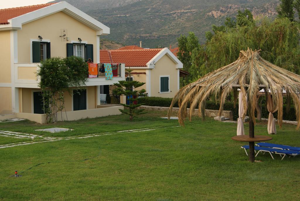 Captain'S Villas Katelios Exterior photo